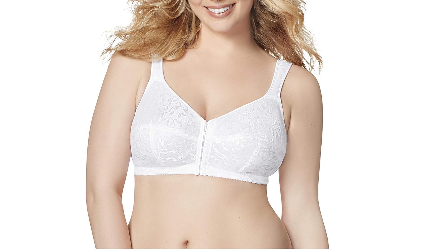 carole martin bras front closure
