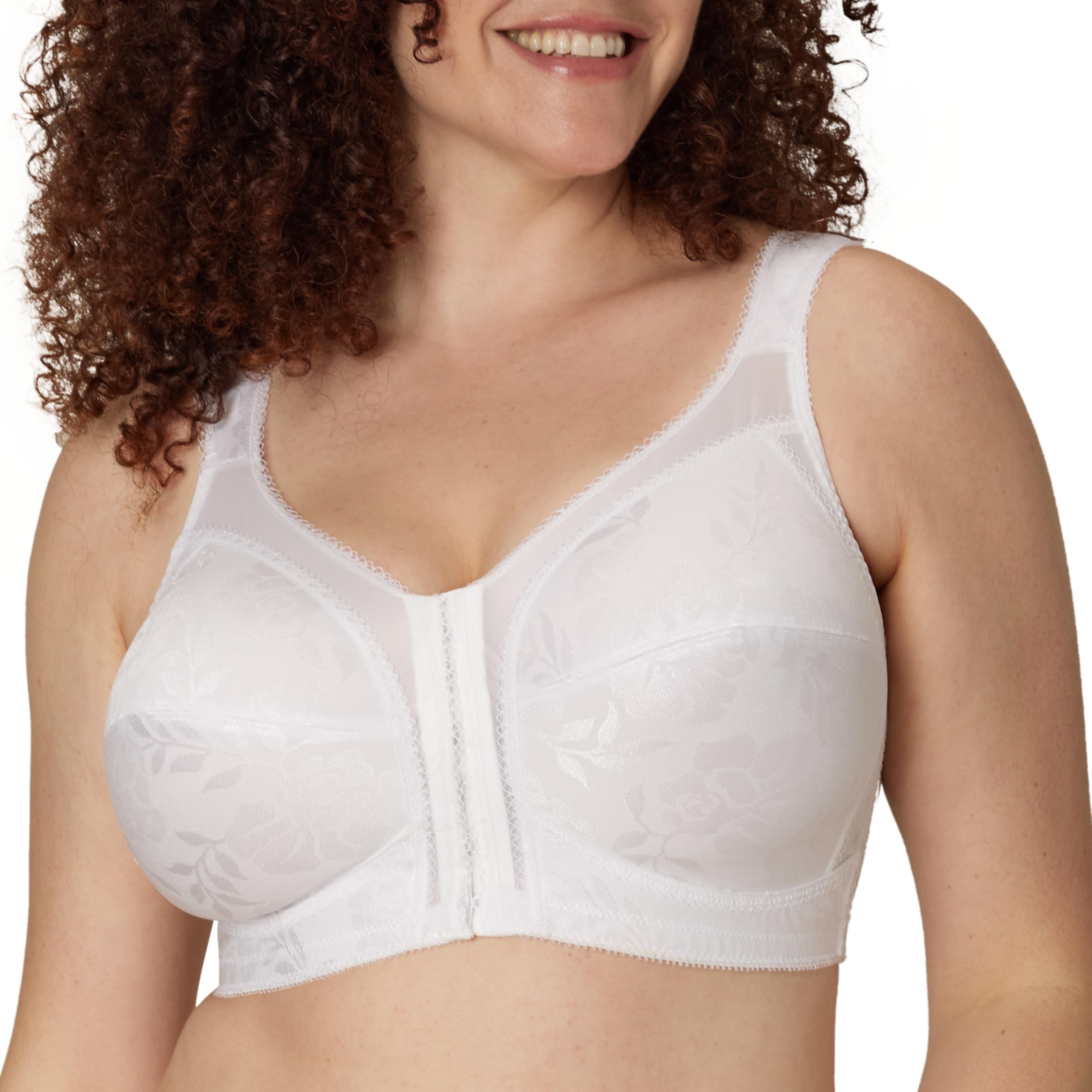 carole martin bras front closure